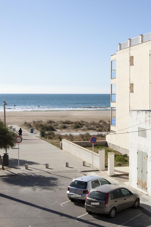 Beach Castelldefels Extérieur photo