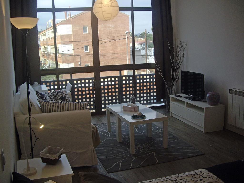Beach Castelldefels Chambre photo
