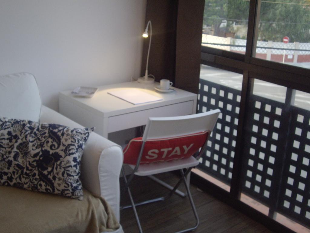Beach Castelldefels Chambre photo